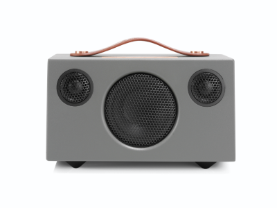 Audio Pro ADDON T3+ Portable Bluetooth Wireless Speaker - Grey
